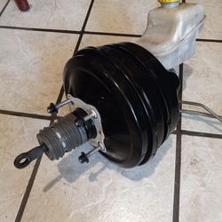 2008 Charger Booster 