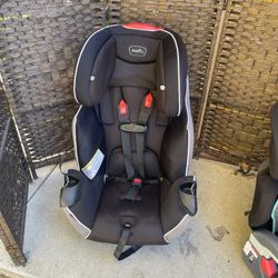 Car Seat $39 40-100lbs