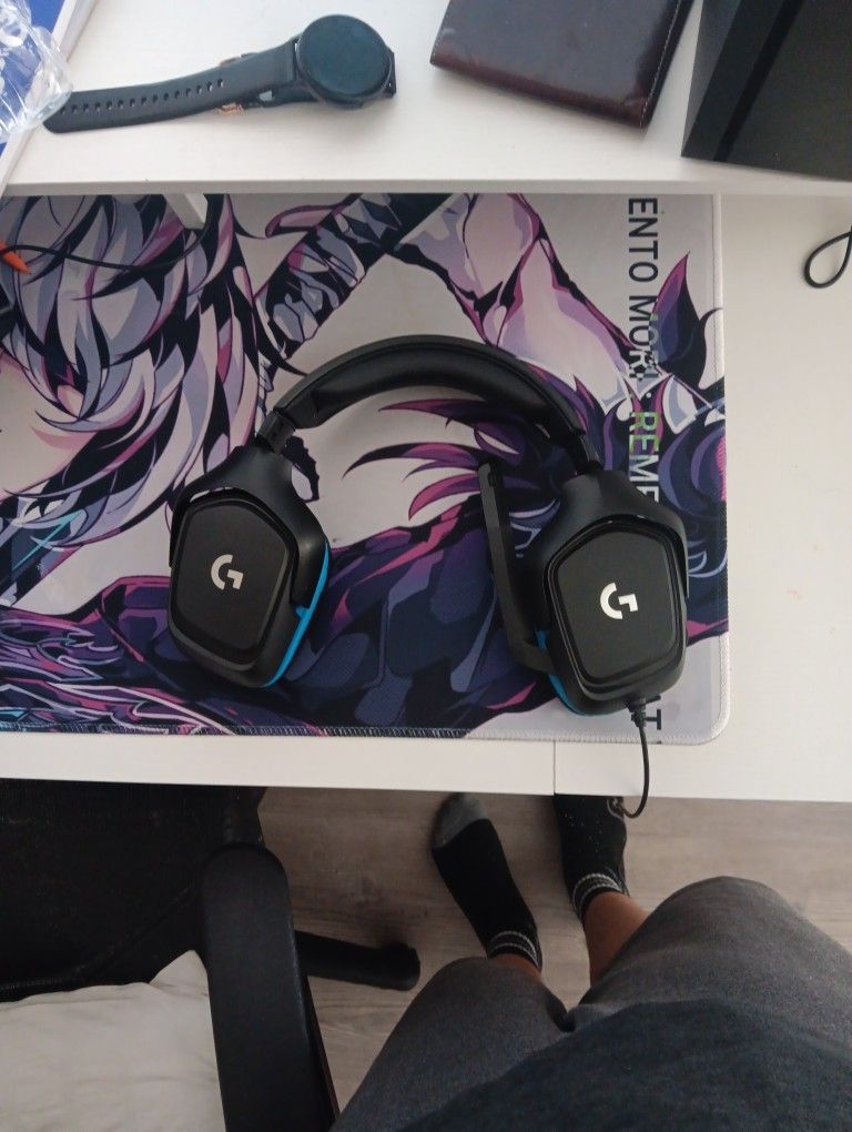 gamer headphones