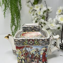 1980’s Sadler “Bonnie Prince Charlie” Teapot
