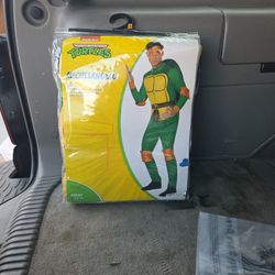 TMNT Michelangelo Adult S/M