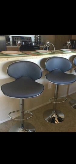 Brand new bar stools