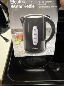 Electric Water Kettle