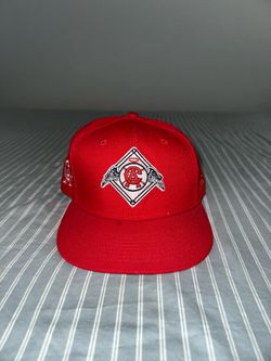 59fifty California Angels