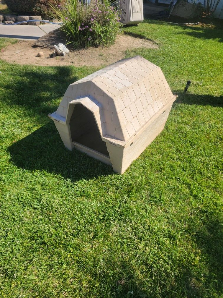 Dog House!
