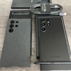 Samsung galaxy S23 ultra 256gb factory unlocked ( liberado para todas las compañías)