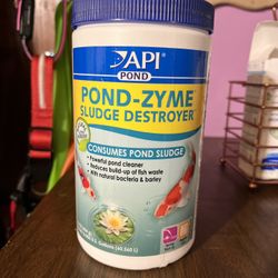 Destroyer Para Peceras 