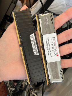 16 GB Ram