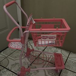 Kookamunga Kids 2-1 Shpping Cart