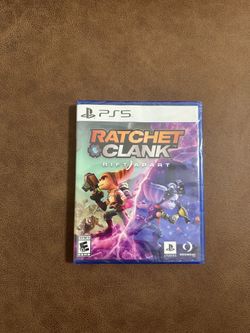 Ratchet Clank ps5 game PlayStation 5 games