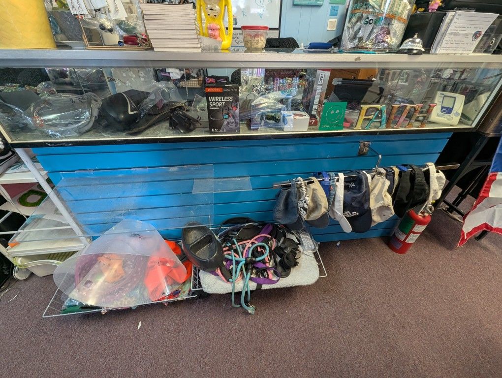 Display Counter