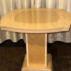 Italian Made End Tables 