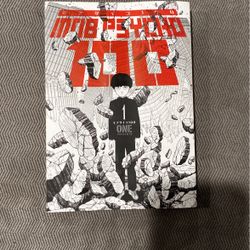 Mob Psycho 100