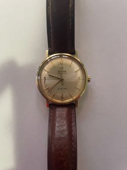 Vintage Omega Sea Master