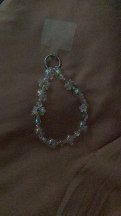 Fancy phone chain