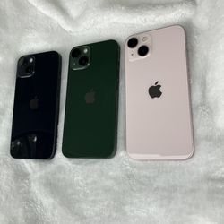 iPhone 13 <128GB