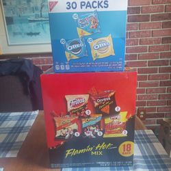 Chips And Cookies 