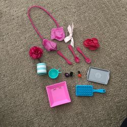 American Girl Doll Accessories 