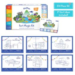 “Fort Magic” sets for sale