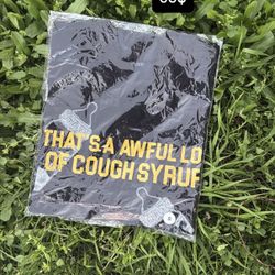 Cough Syrup 