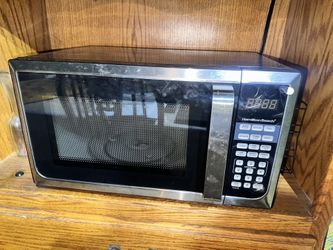 Hamilton Beach Microwave 