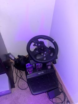 Logitech g920