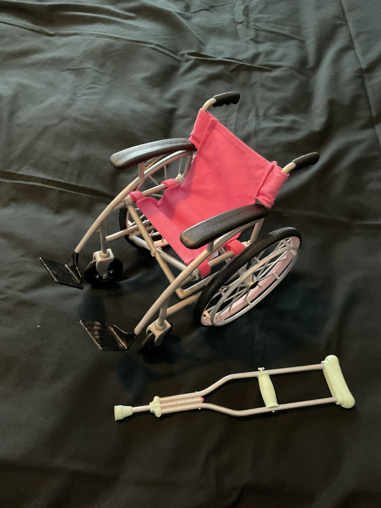 Our Generation Doll Wheelchair