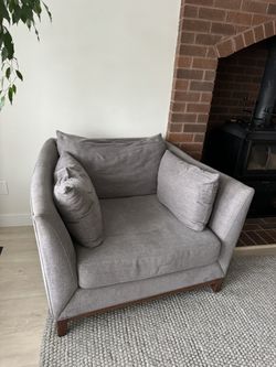 Accent Chairs -2pc