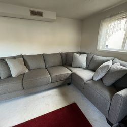 Mor Furniture Large Sectional Sofa