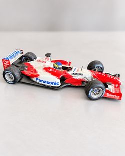 F1 Toy Models