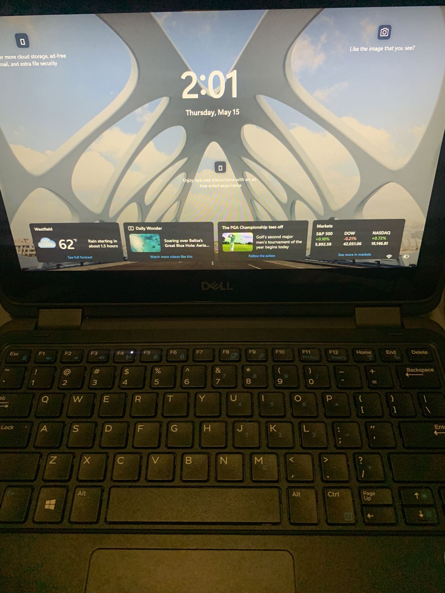 Dell Latitude Laptop/tablet 2-in-1