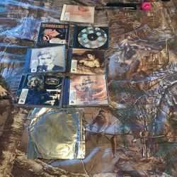 Madonna CDs 