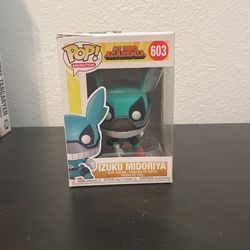 Mha Pop