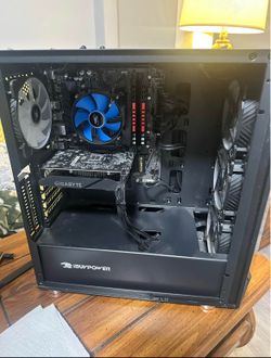 Budget Gaming Pc