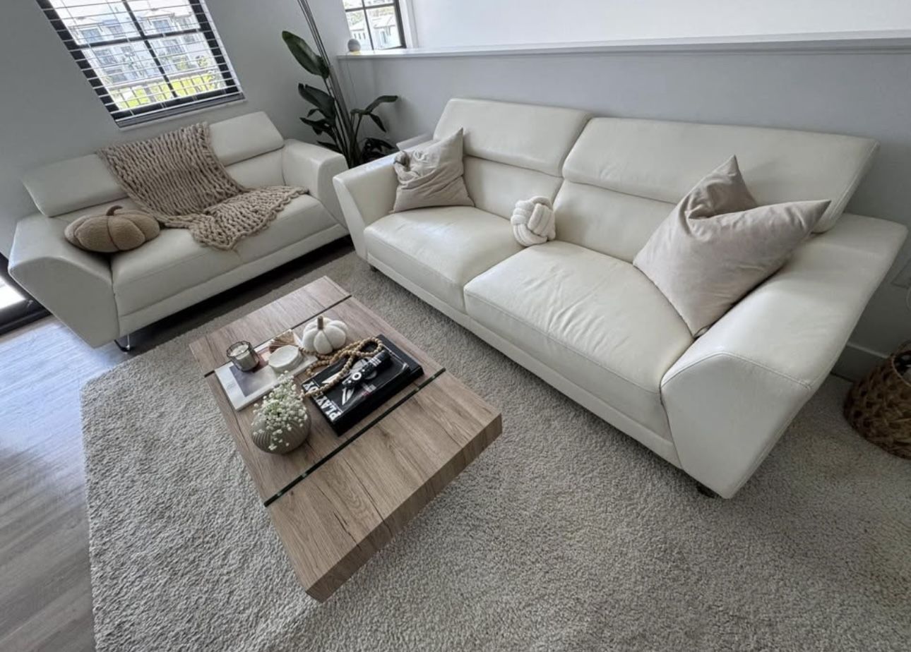 DOUBLE COUCH FOR SALE