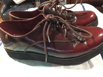 Sugar shoes size 8