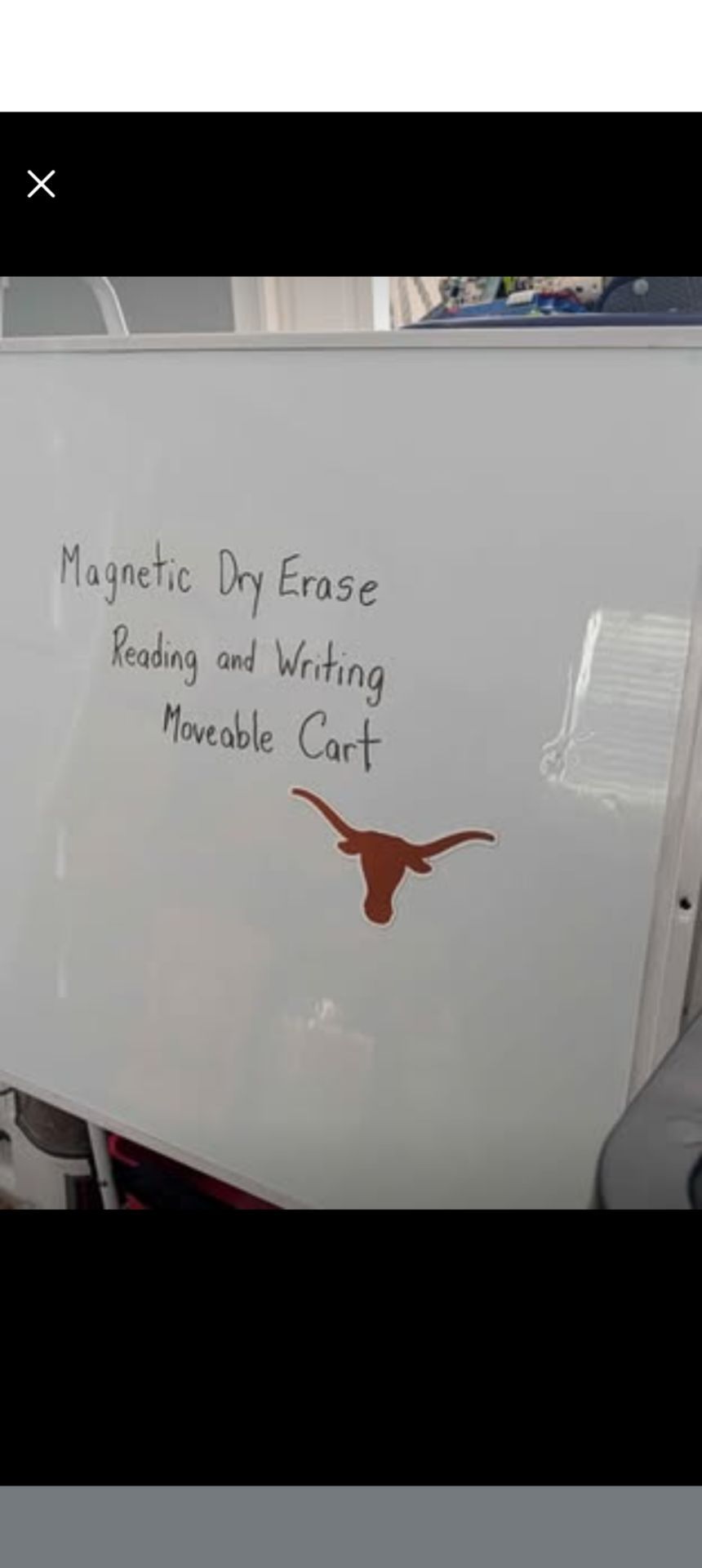 Copernicus Moveable Reading & Writing Center