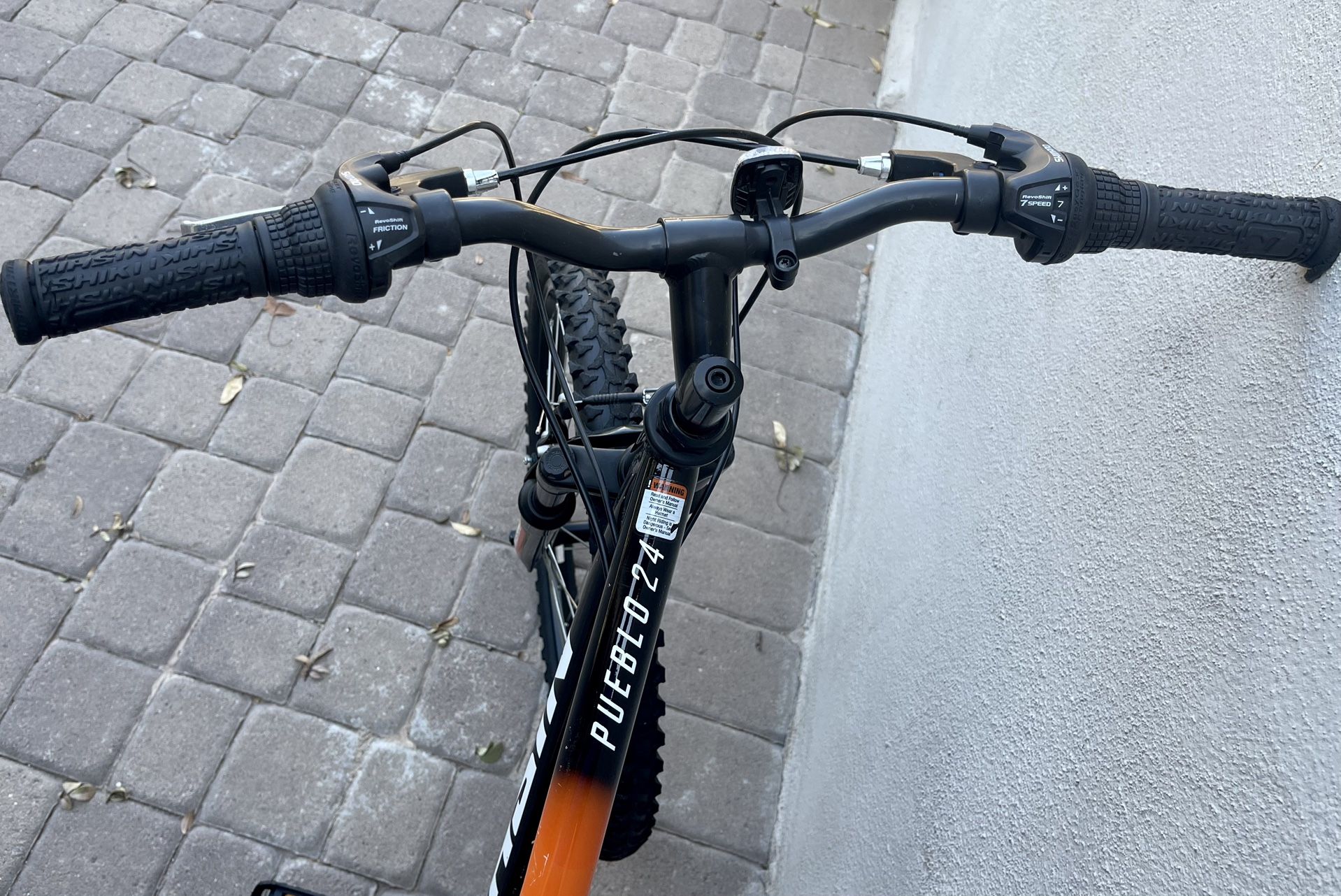 Nishiki pueblo raise 2025 handlebars