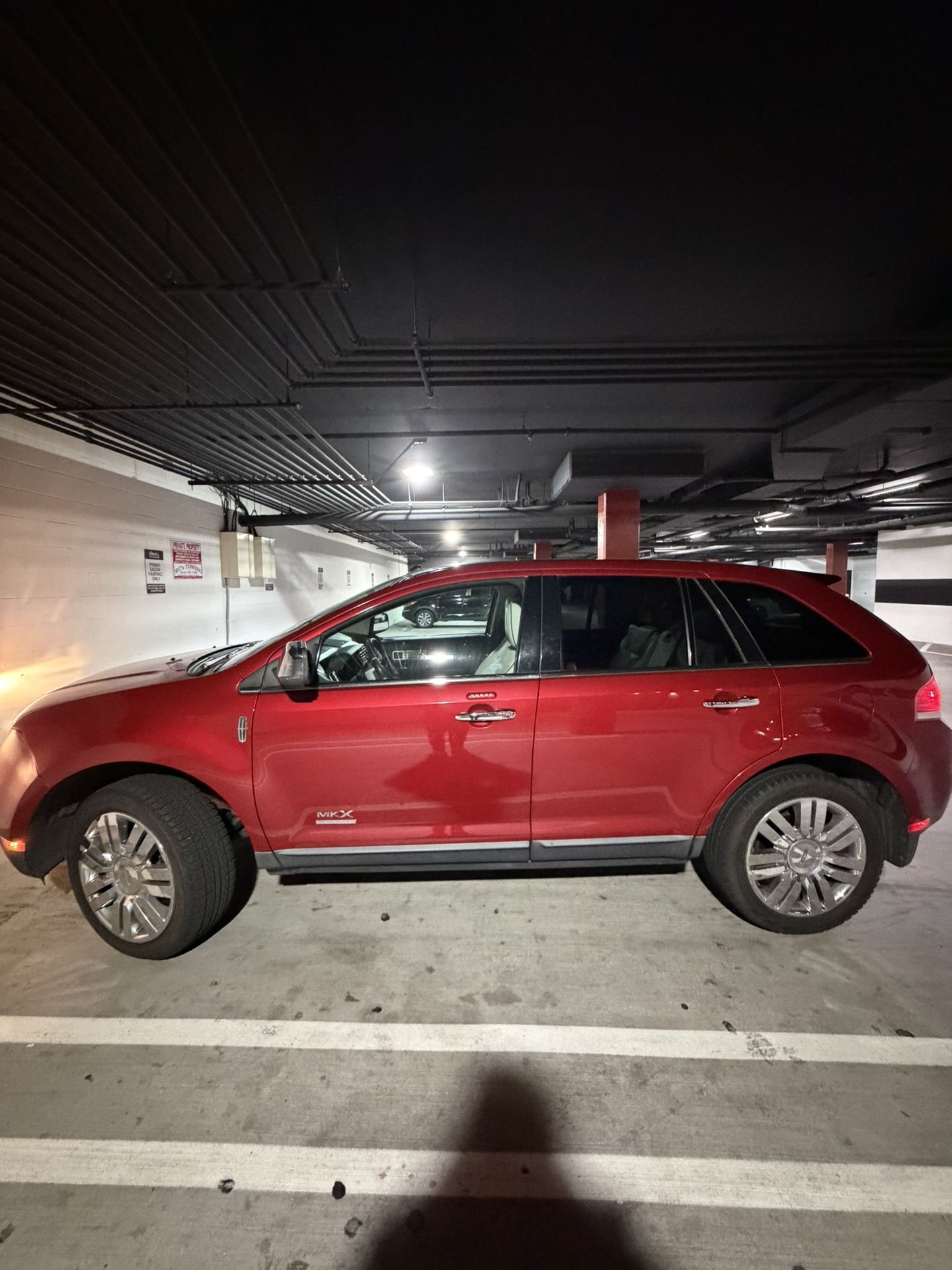 2010 Lincoln MKX