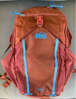 Kids size REI backpack