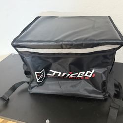 Juiced Electric Bike Bag Insulated Like New 