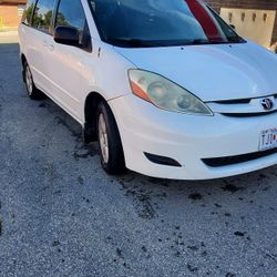 2007 Toyota Sienna