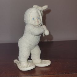 Dept 56 Snowbabies "There's No Place Like Home"