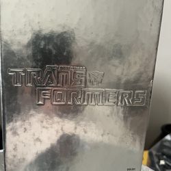 Transformers DVD Collection