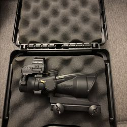 Trijicon ACOG 