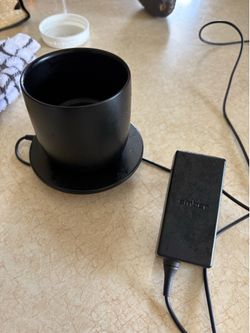 Ember cup