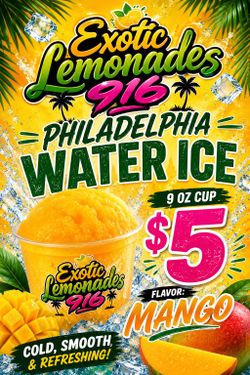 Water ice