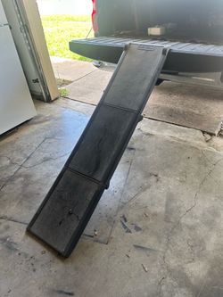 Collapsible Pet Ramp
