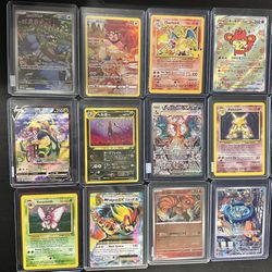 Pokemon TCG Cards For Sale . Pricing list in description (NOT FREE)