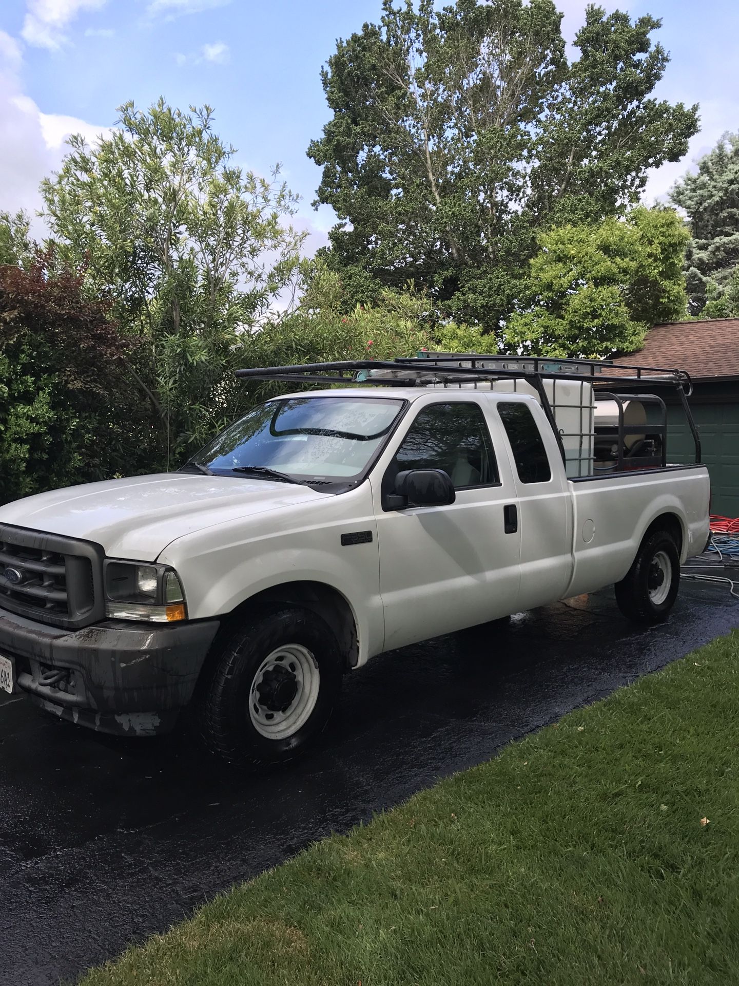 2004 Ford F-350